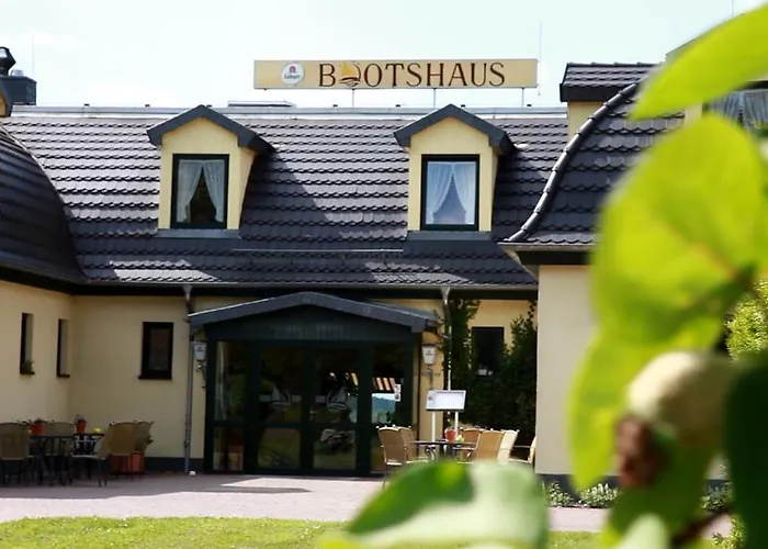 Bootshaus Neustrelitz